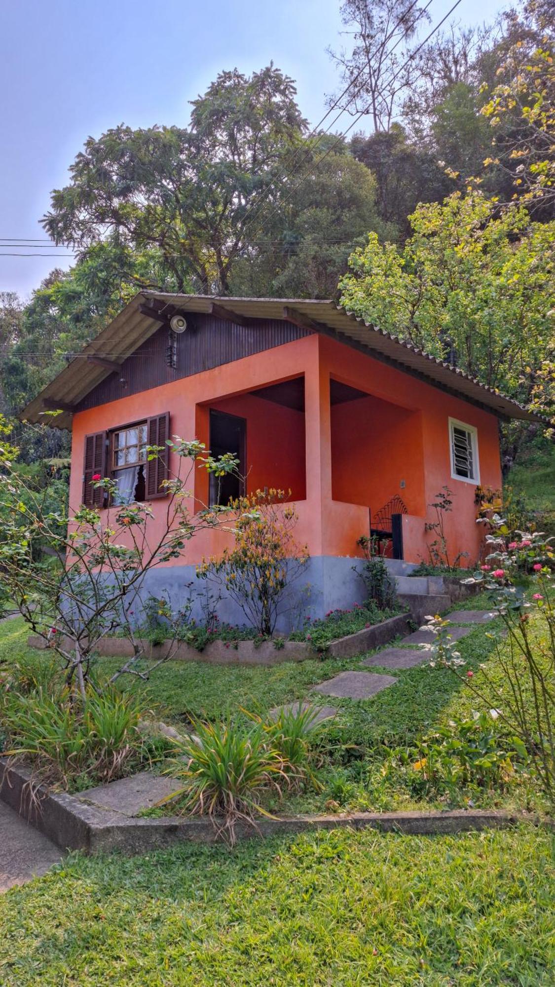 Pousada Pedra Da Gavea Висконди-ди-Мауа Экстерьер фото