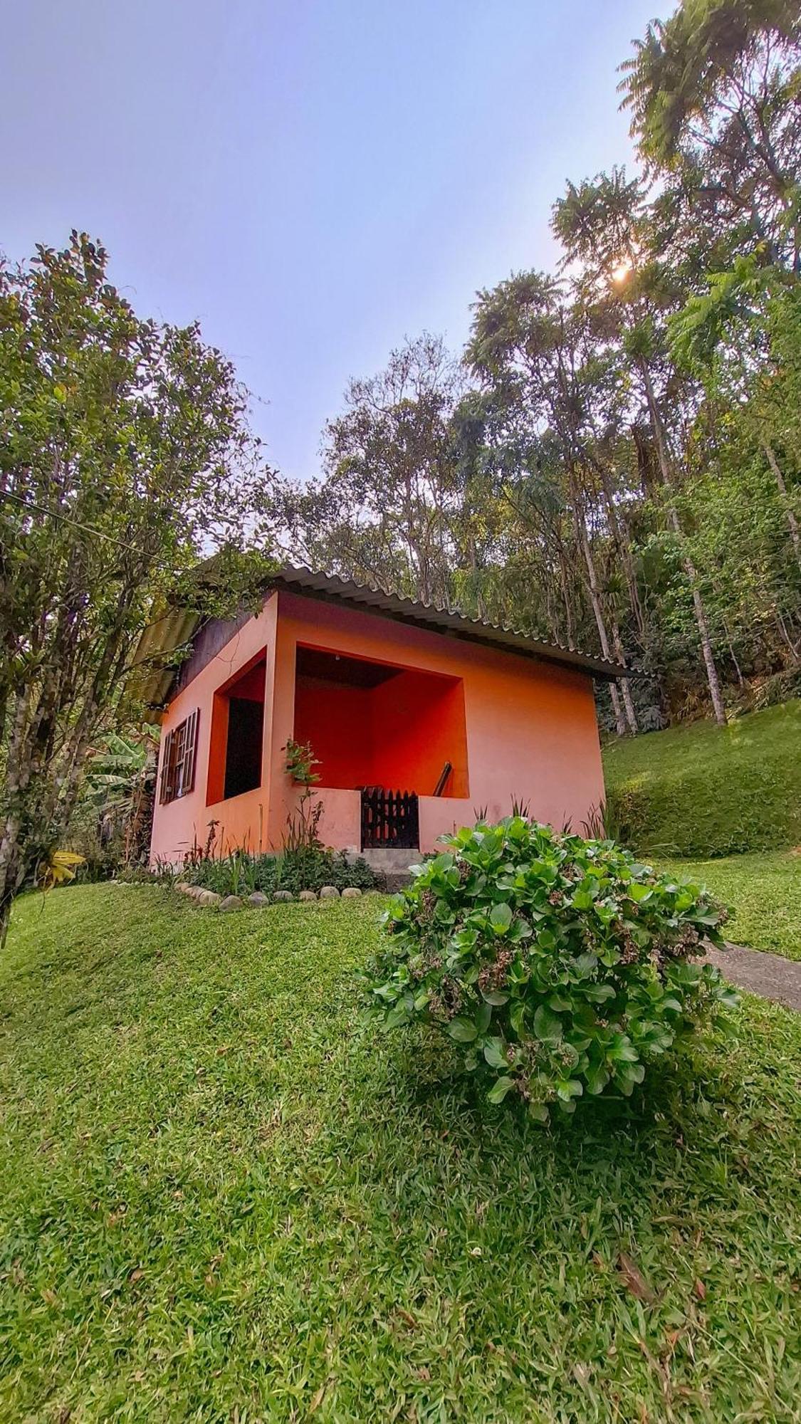 Pousada Pedra Da Gavea Висконди-ди-Мауа Экстерьер фото