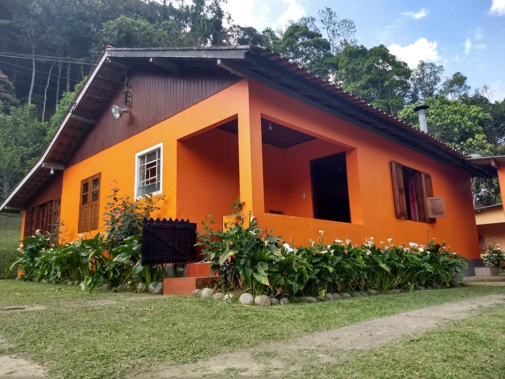 Pousada Pedra Da Gavea Висконди-ди-Мауа Экстерьер фото