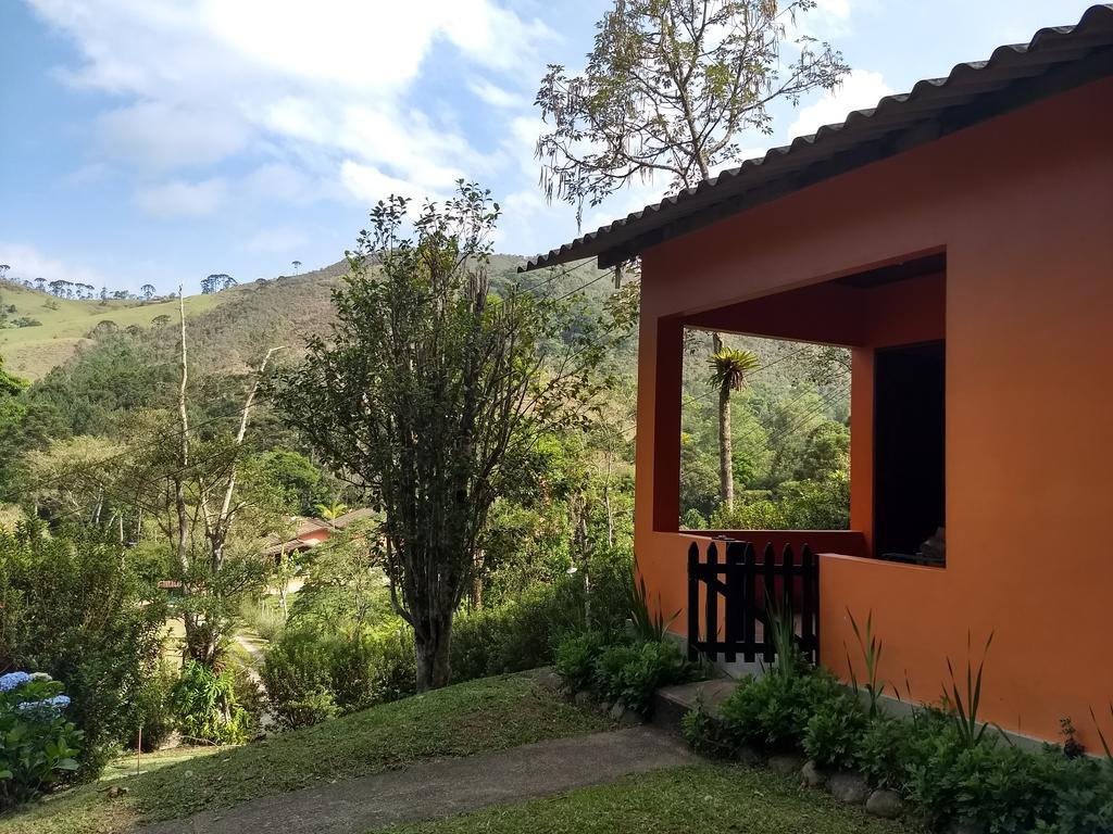 Pousada Pedra Da Gavea Висконди-ди-Мауа Экстерьер фото