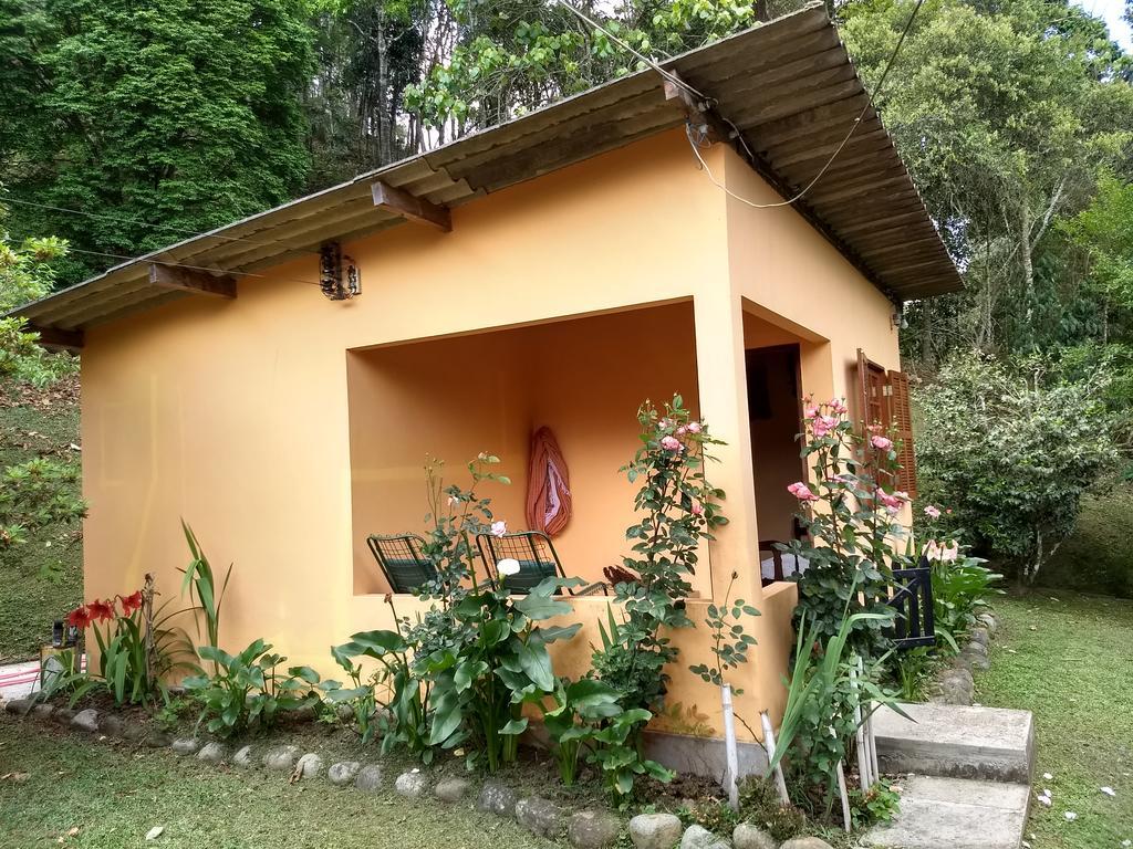 Pousada Pedra Da Gavea Висконди-ди-Мауа Экстерьер фото