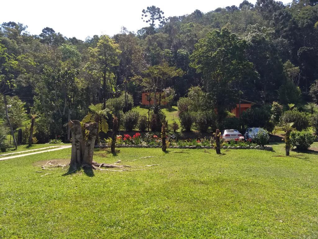 Pousada Pedra Da Gavea Висконди-ди-Мауа Экстерьер фото