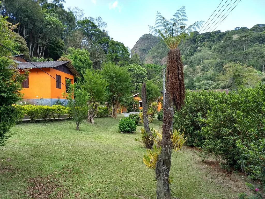 Pousada Pedra Da Gavea Висконди-ди-Мауа Экстерьер фото