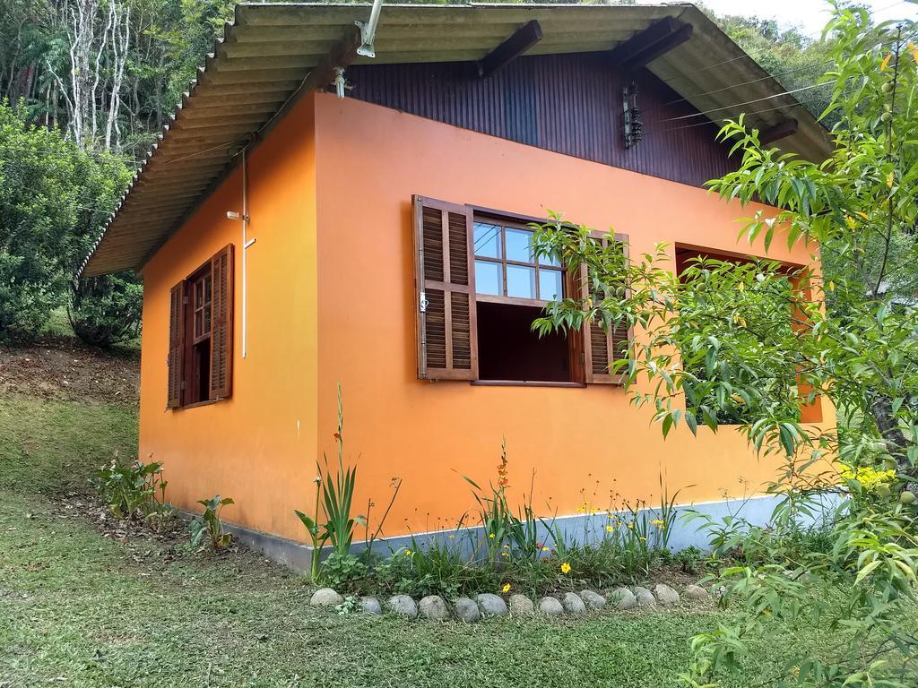 Pousada Pedra Da Gavea Висконди-ди-Мауа Экстерьер фото