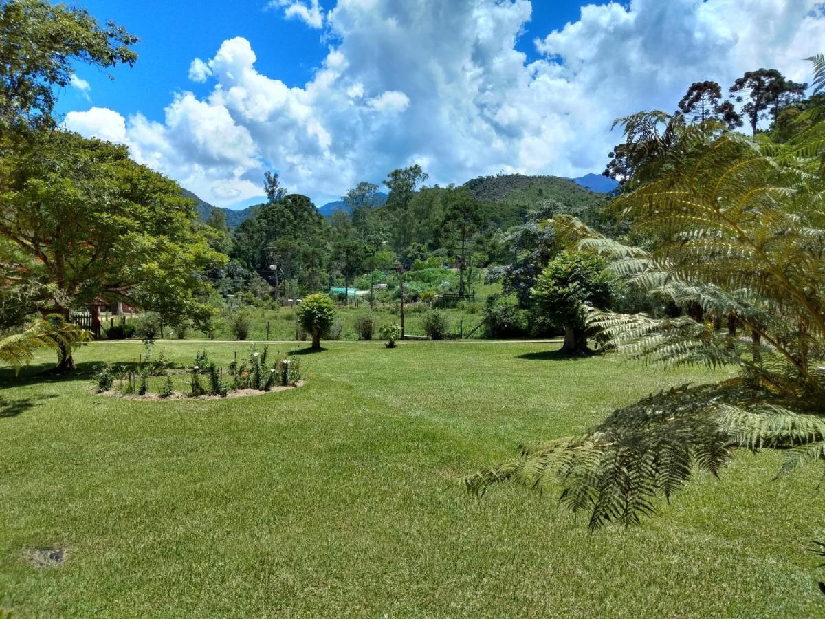 Pousada Pedra Da Gavea Висконди-ди-Мауа Экстерьер фото