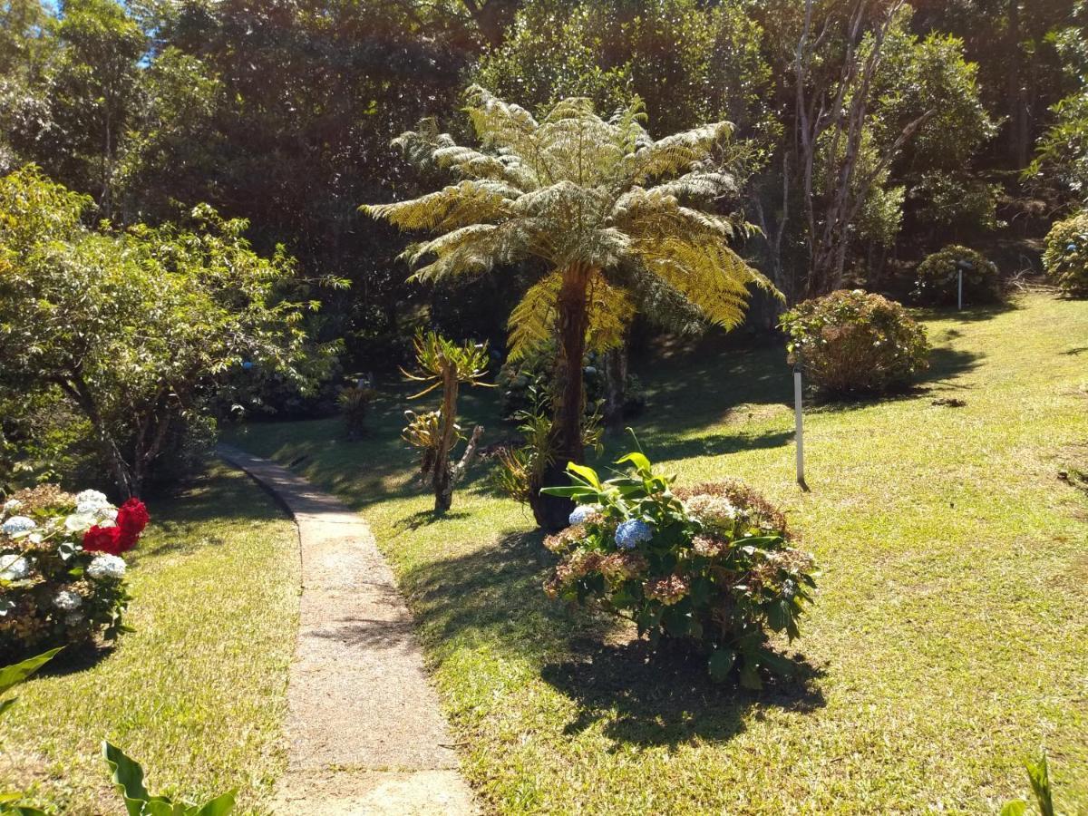 Pousada Pedra Da Gavea Висконди-ди-Мауа Экстерьер фото