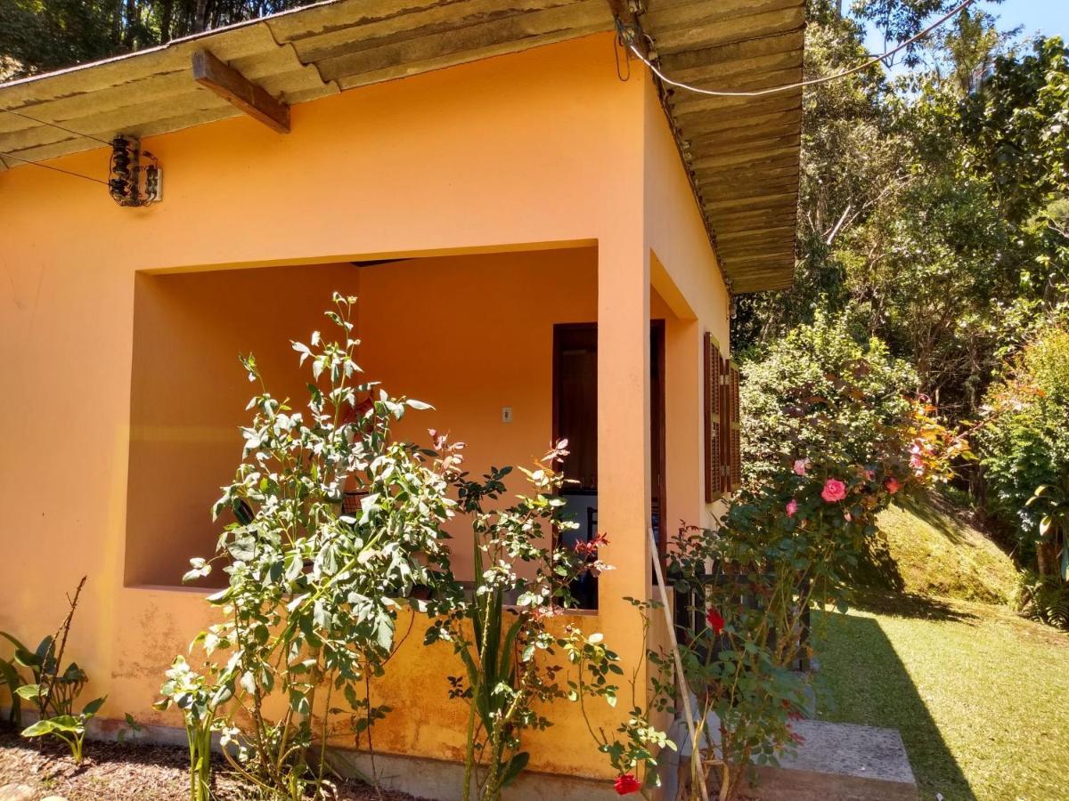 Pousada Pedra Da Gavea Висконди-ди-Мауа Экстерьер фото