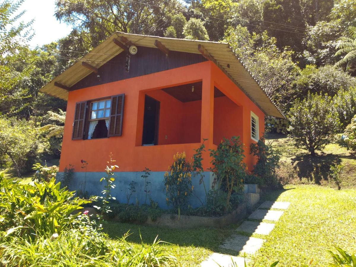Pousada Pedra Da Gavea Висконди-ди-Мауа Экстерьер фото